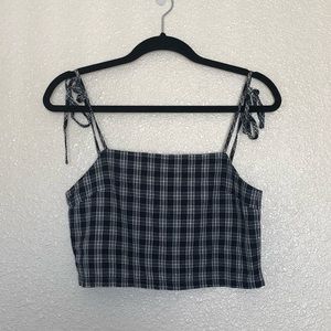 Brandy Melville Crop Tank Top